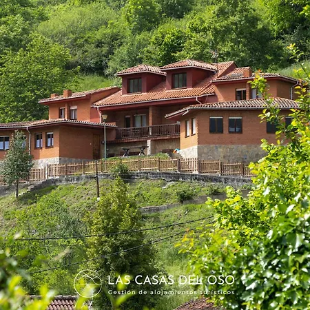 El Mirador Del Gorrion - Casas Del Oso Agueeras