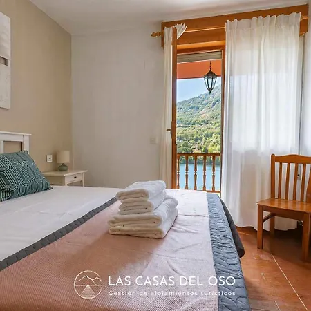 El Mirador Del Gorrion - Casas Del Oso Holiday home