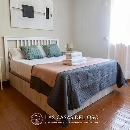 El Mirador Del Gorrion - Casas Del Oso *