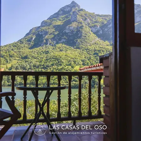 El Mirador Del Gorrion - Casas Del Oso