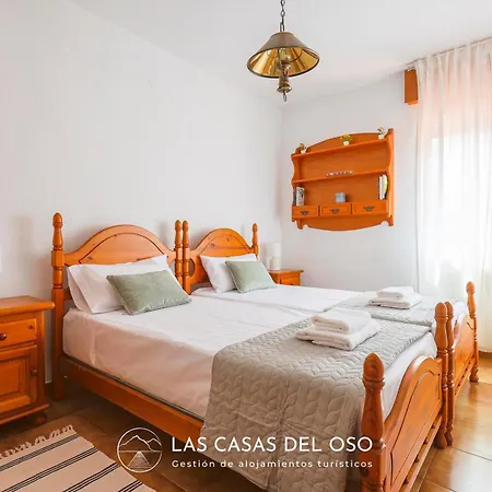 El Mirador Del Gorrion - Casas Del Oso * Agueeras