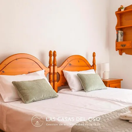 Holiday home El Mirador Del Gorrion - Casas Del Oso Agueeras