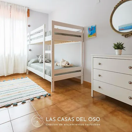 El Mirador Del Gorrion - Casas Del Oso * Agueeras