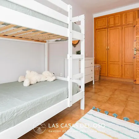 Holiday home El Mirador Del Gorrion - Casas Del Oso Agueeras