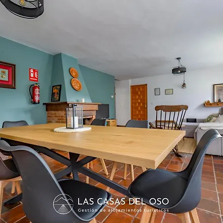 El Mirador Del Gorrion - Casas Del Oso