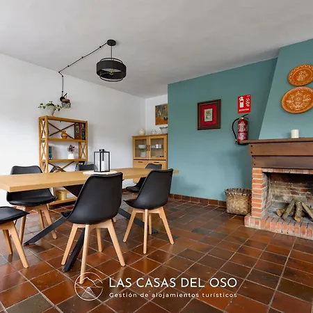 El Mirador Del Gorrion - Casas Del Oso Holiday home Agueeras