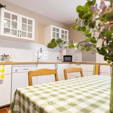 El Mirador Del Gorrion - Casas Del Oso Holiday home Agueeras