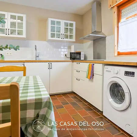 Holiday home El Mirador Del Gorrion - Casas Del Oso