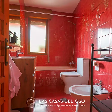 El Mirador Del Gorrion - Casas Del Oso Agueeras