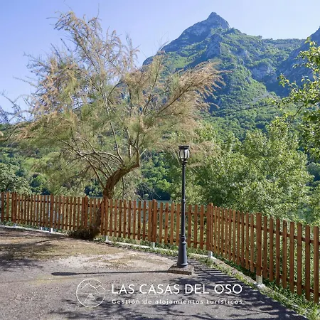 El Mirador Del Gorrion - Casas Del Oso Agueeras