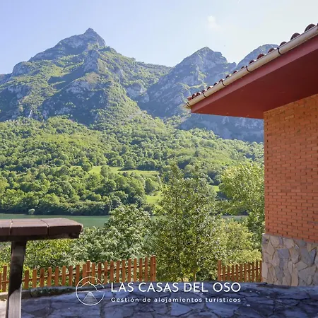 El Mirador Del Gorrion - Casas Del Oso *