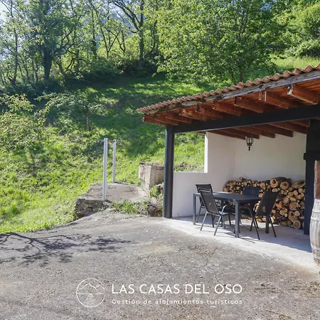 Holiday home El Mirador Del Gorrion - Casas Del Oso *
