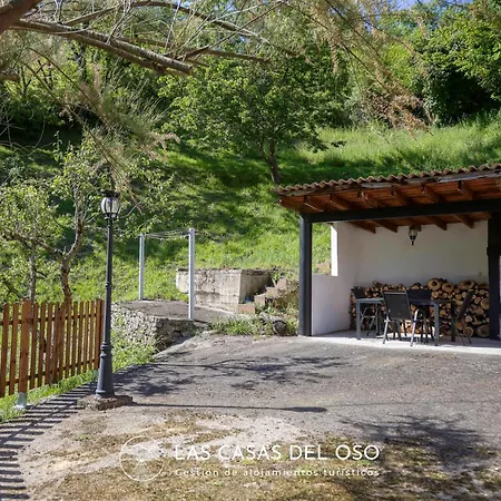 El Mirador Del Gorrion - Casas Del Oso